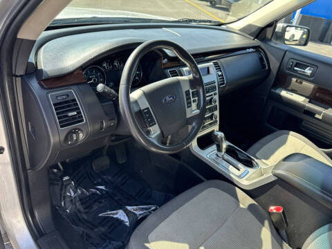 2012 Ford Flex SEL