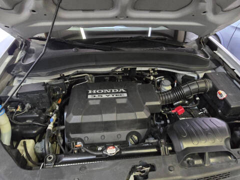 2006 Honda Ridgeline RTL