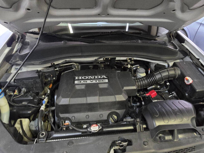 2006 Honda Ridgeline RTL