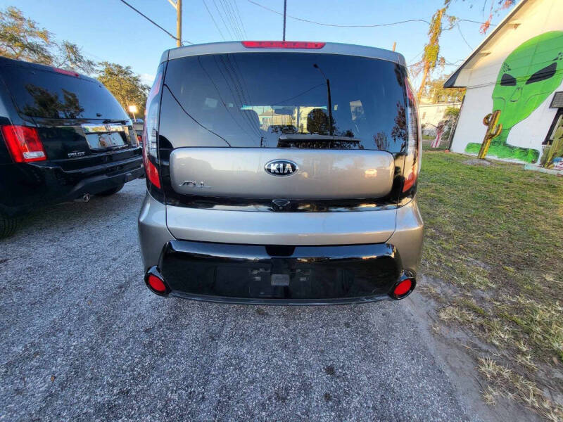 2016 Kia Soul + photo 4