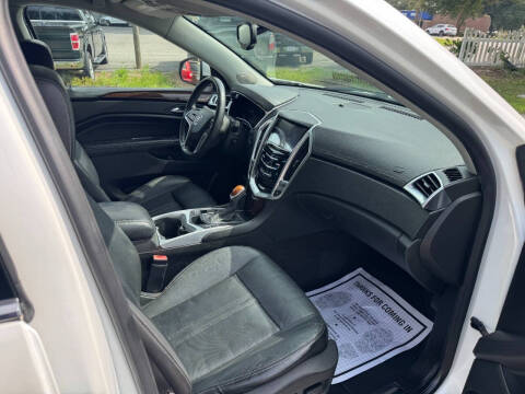 2013 Cadillac SRX Luxury Collection