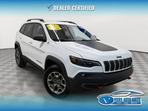 2020 Jeep Cherokee