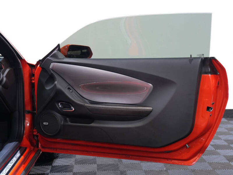 2010 Chevrolet Camaro SS