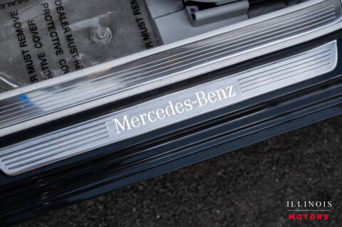 2015 Mercedes-Benz S-Class S 550