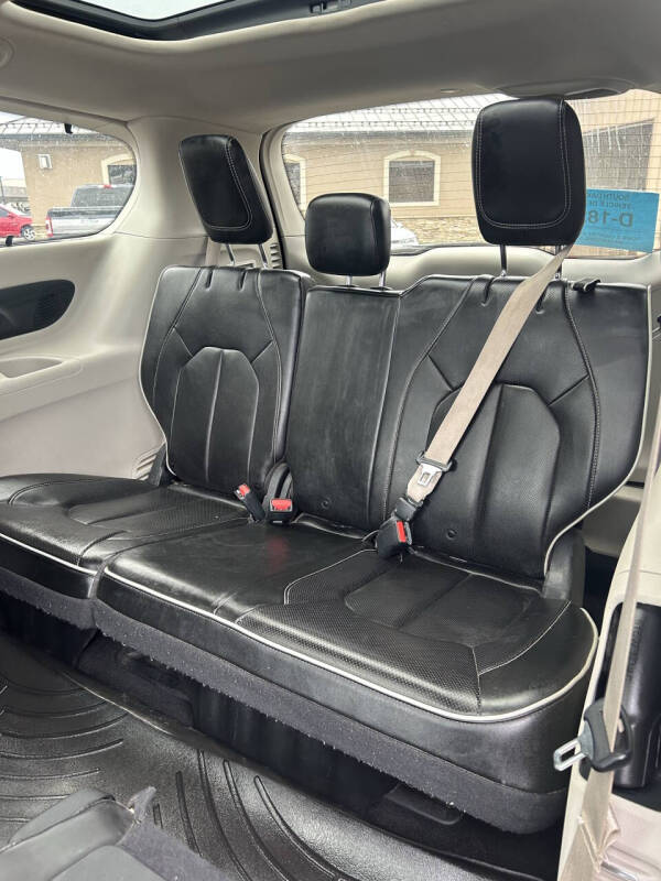 2021 Chrysler Pacifica Limited