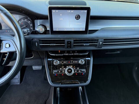 2021 Lincoln Corsair Standard