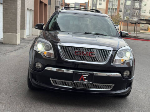 2012 GMC Acadia Denali