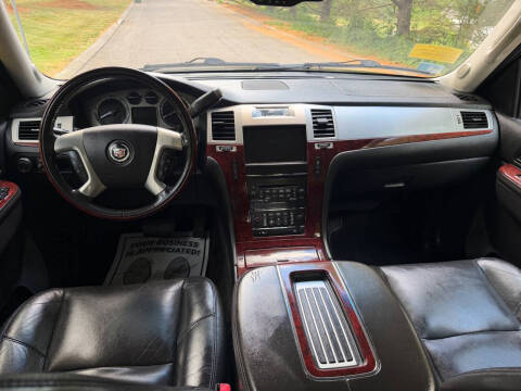 2012 Cadillac Escalade EXT Premium