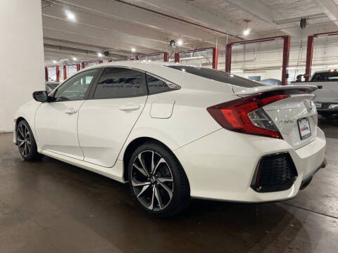 2017 Honda Civic Si