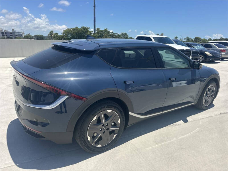 2026 Kia EV6 Light Long Range