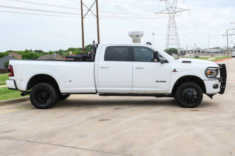 2021 RAM 3500 Limited
