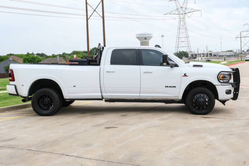 2021 RAM 3500 Limited
