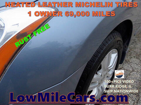 2011 Nissan Altima 2.5 S