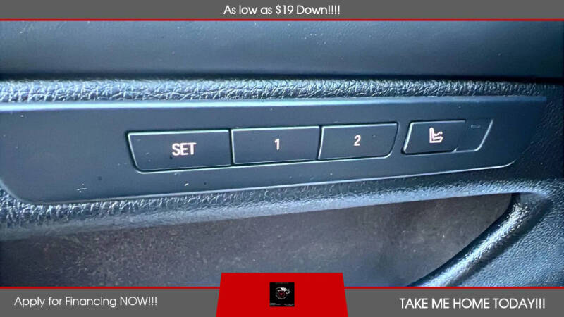 2015 BMW 5 Series 535i xDrive