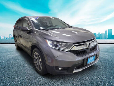 2019 Honda CR-V EX