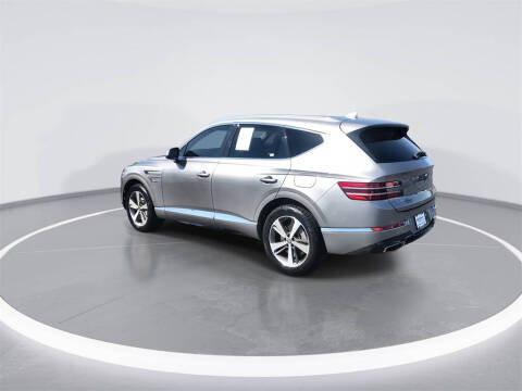 2023 Genesis GV80 3.5T