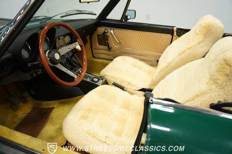 1978 Alfa Romeo Spider