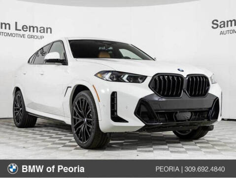 2025 BMW X6 for sale at BMW of Peoria in Peoria IL