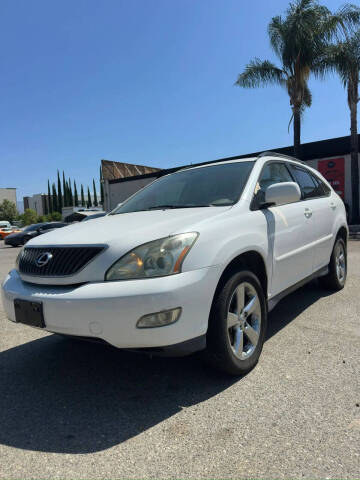 2004 Lexus RX 330