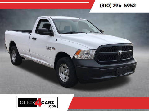 2017 RAM 1500 Tradesman