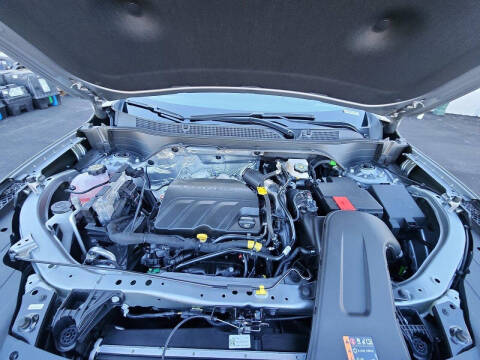 2025 Chevrolet Trax RS