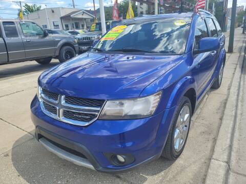 2012 Dodge Journey for sale at CAR CENTER INC in Chicago IL