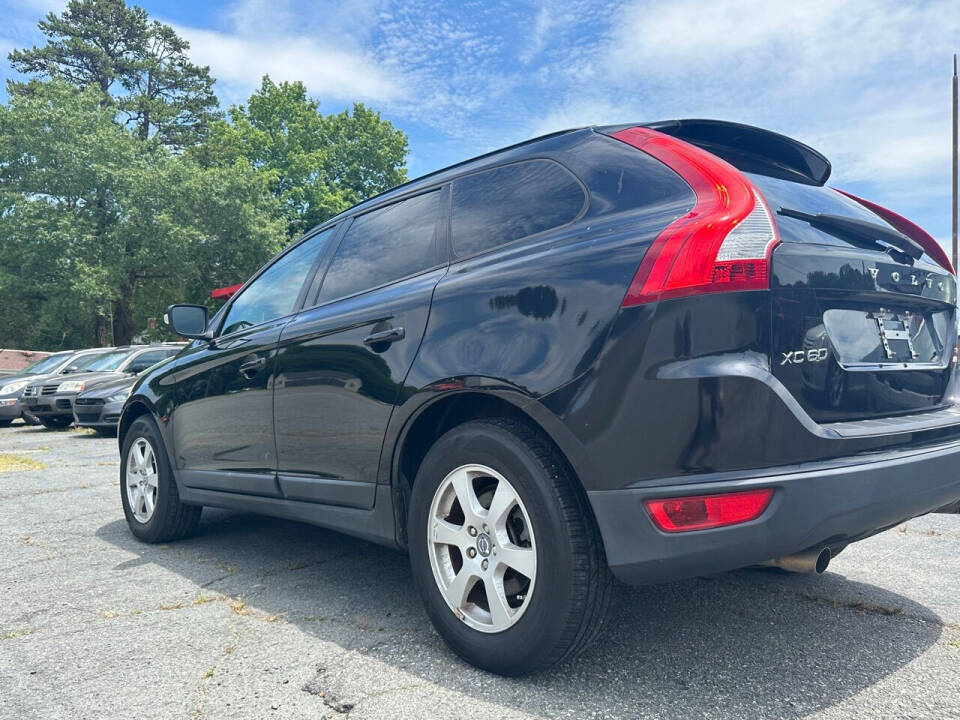 2010 Volvo XC60 for sale at Concord Auto Mall in Concord, NC