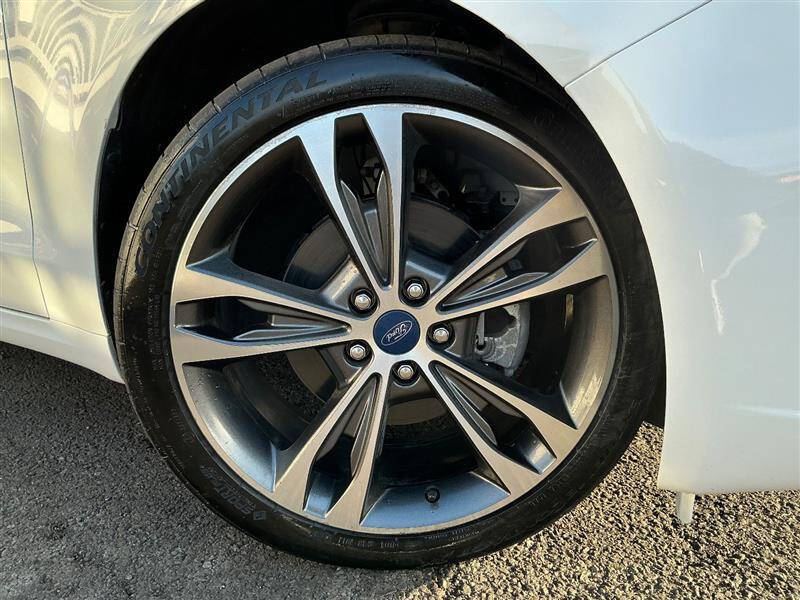 2019 Ford Fusion Titanium