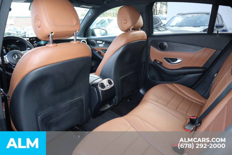 2023 Mercedes-Benz GLC GLC 300 4MATIC