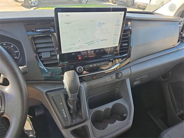 2023 Ford Transit 350 XLT