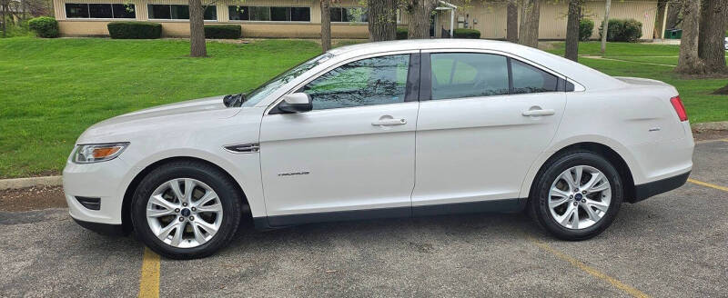 2012 Ford Taurus SEL