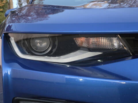 2017 Chevrolet Camaro SS