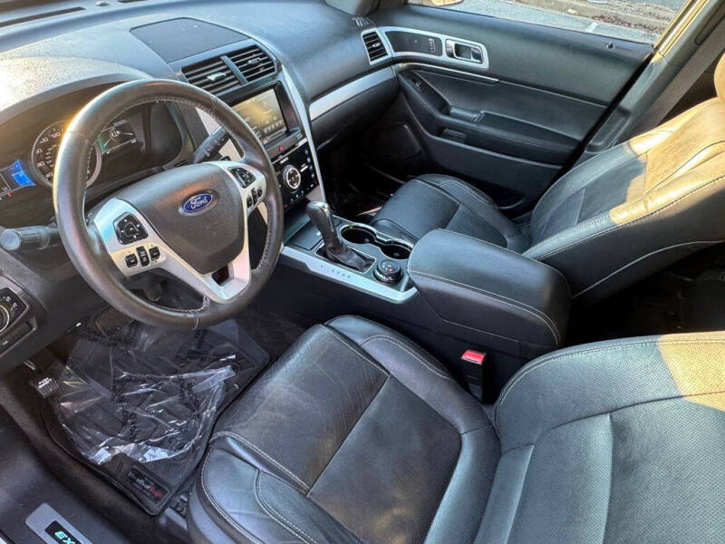 2015 Ford Explorer Sport
