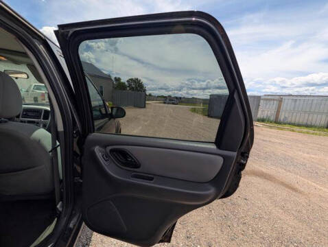2007 Ford Escape XLT