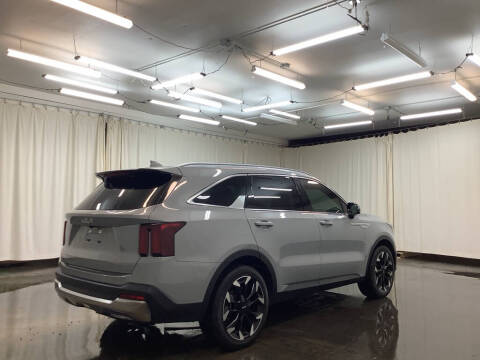 2024 Kia Sorento EX