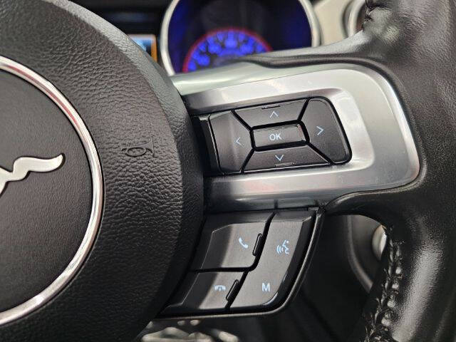 2022 Ford Mustang EcoBoost Premium