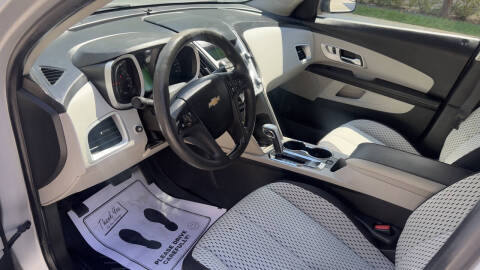 2014 Chevrolet Equinox LS