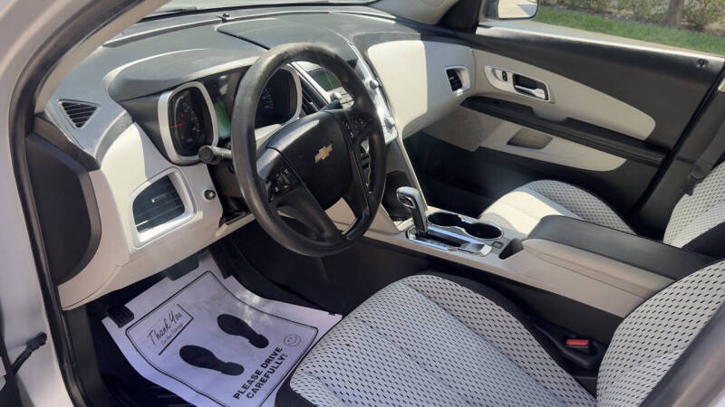 2014 Chevrolet Equinox LS