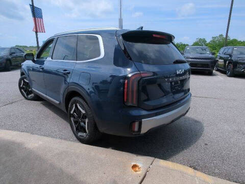 2023 Kia Telluride EX