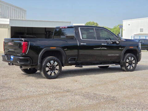 2024 GMC Sierra 2500HD