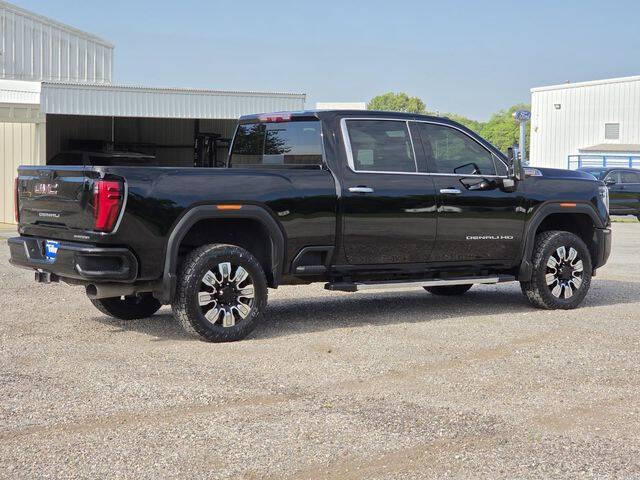 2024 GMC Sierra 2500HD