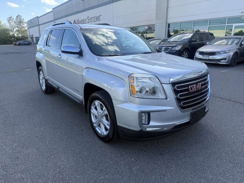 2017 GMC Terrain SLT