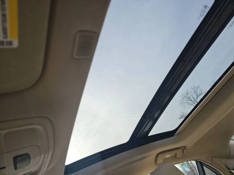 2016 Cadillac CTS 3.6L Performance Collection