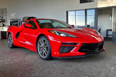 2026 Chevrolet Corvette Stingray