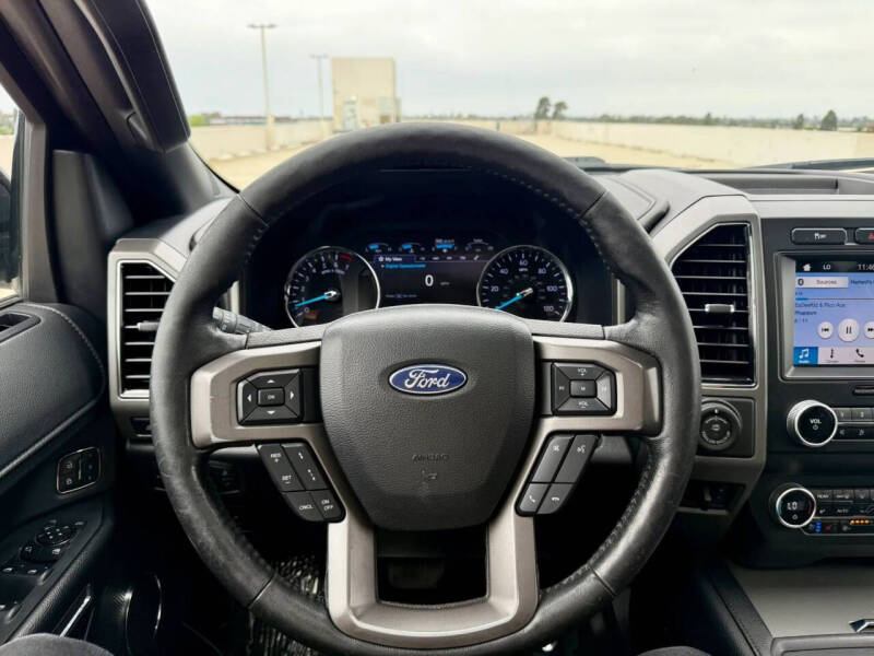 2019 Ford Expedition MAX XLT