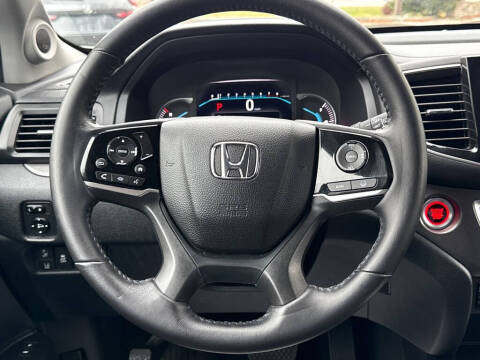 2021 Honda Pilot EX-L