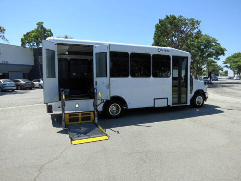 2024 Ford E-450 ADA Passenger Bus
