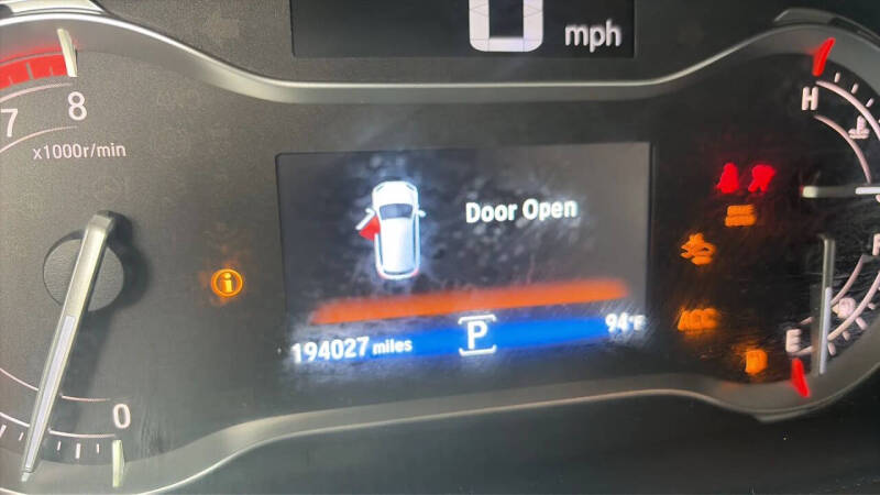 2017 Honda Pilot EX w/Honda Sensing