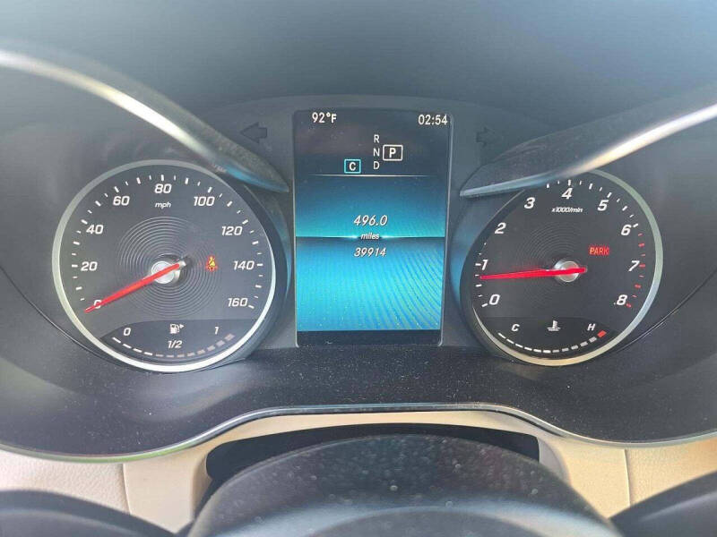 2021 Mercedes-Benz GLC GLC 300