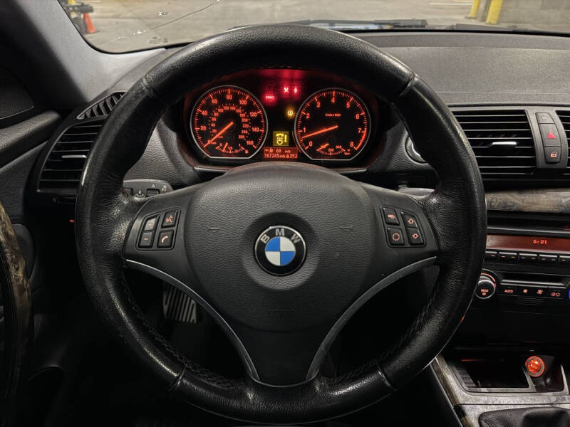 2008 BMW 1 Series 135i